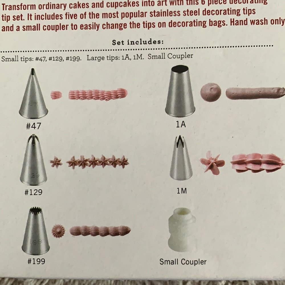Cake baking tools 🎂 - Picture 7 of 7